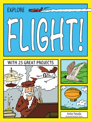 cover image of Explore Flight!